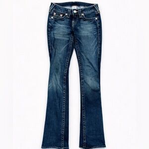 True Religion Low Rise Jeans